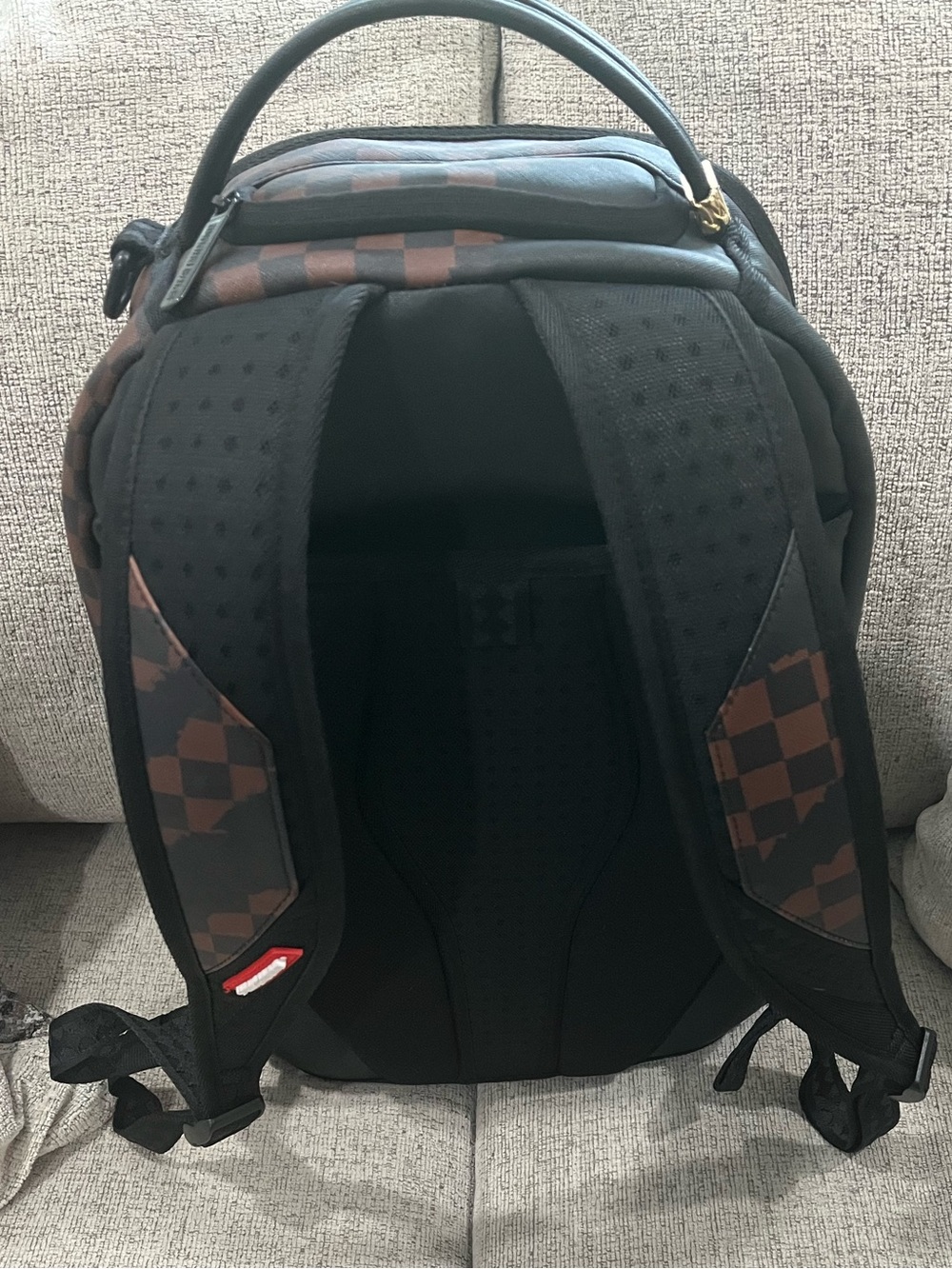 Sprayground Backpack - Clawed Up - Picture 5 of 13
